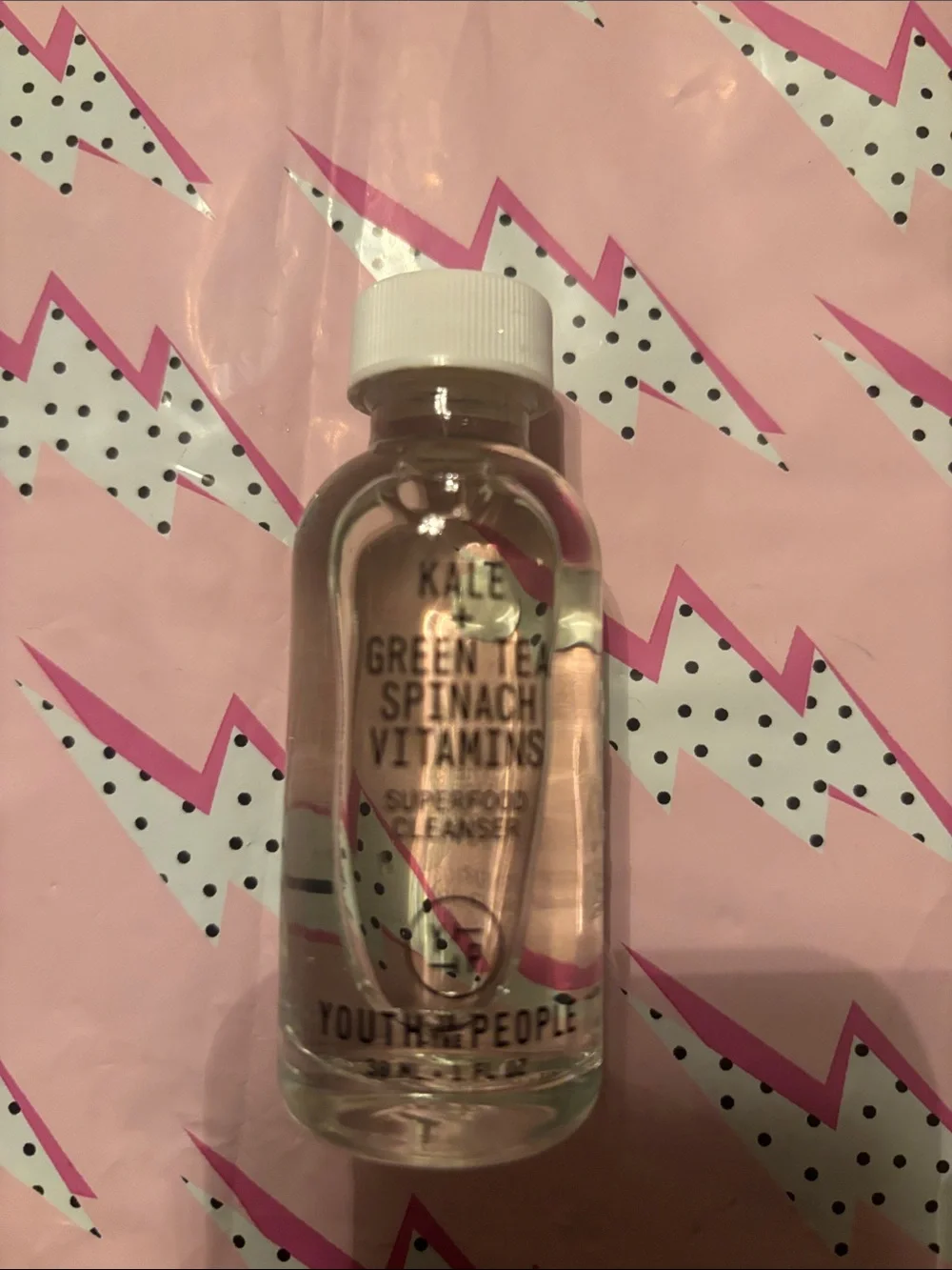 Youth To The People Superfood Cleanser, Eye Cream, & Serum Set — Bundle